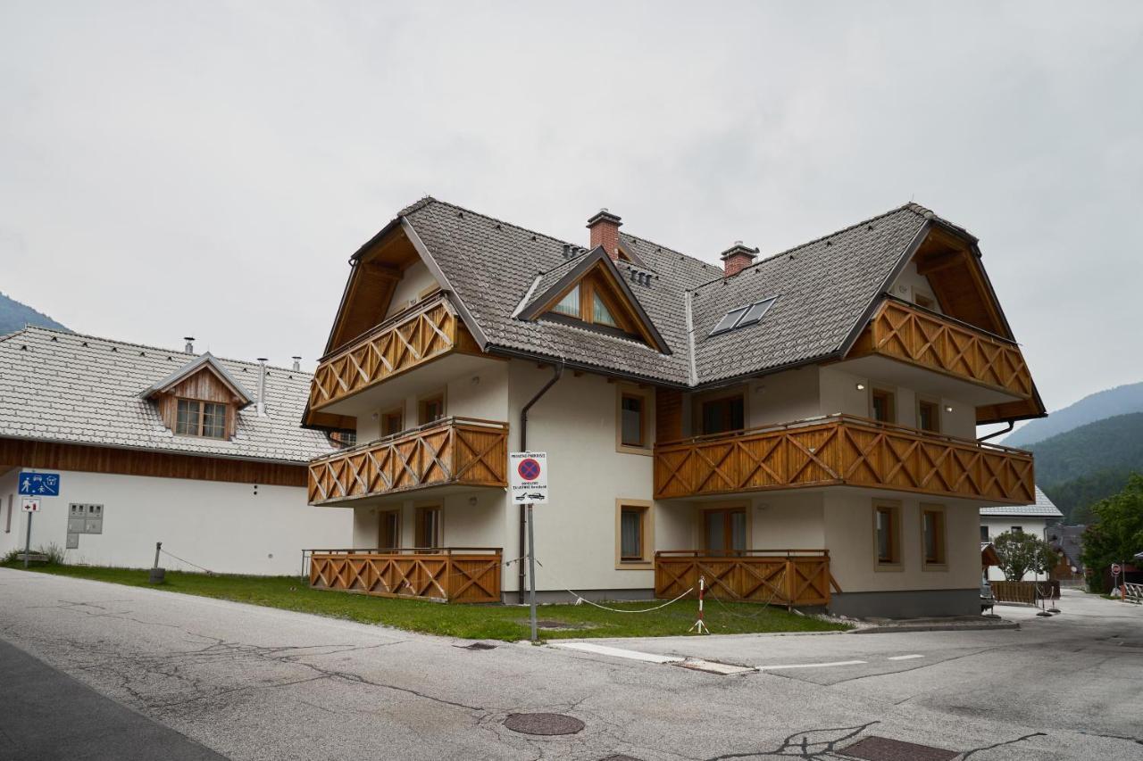 Cozy Apartment In The Heart Of Кранска гора Екстериор снимка