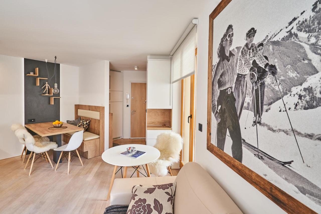 Cozy Apartment In The Heart Of Кранска гора Екстериор снимка