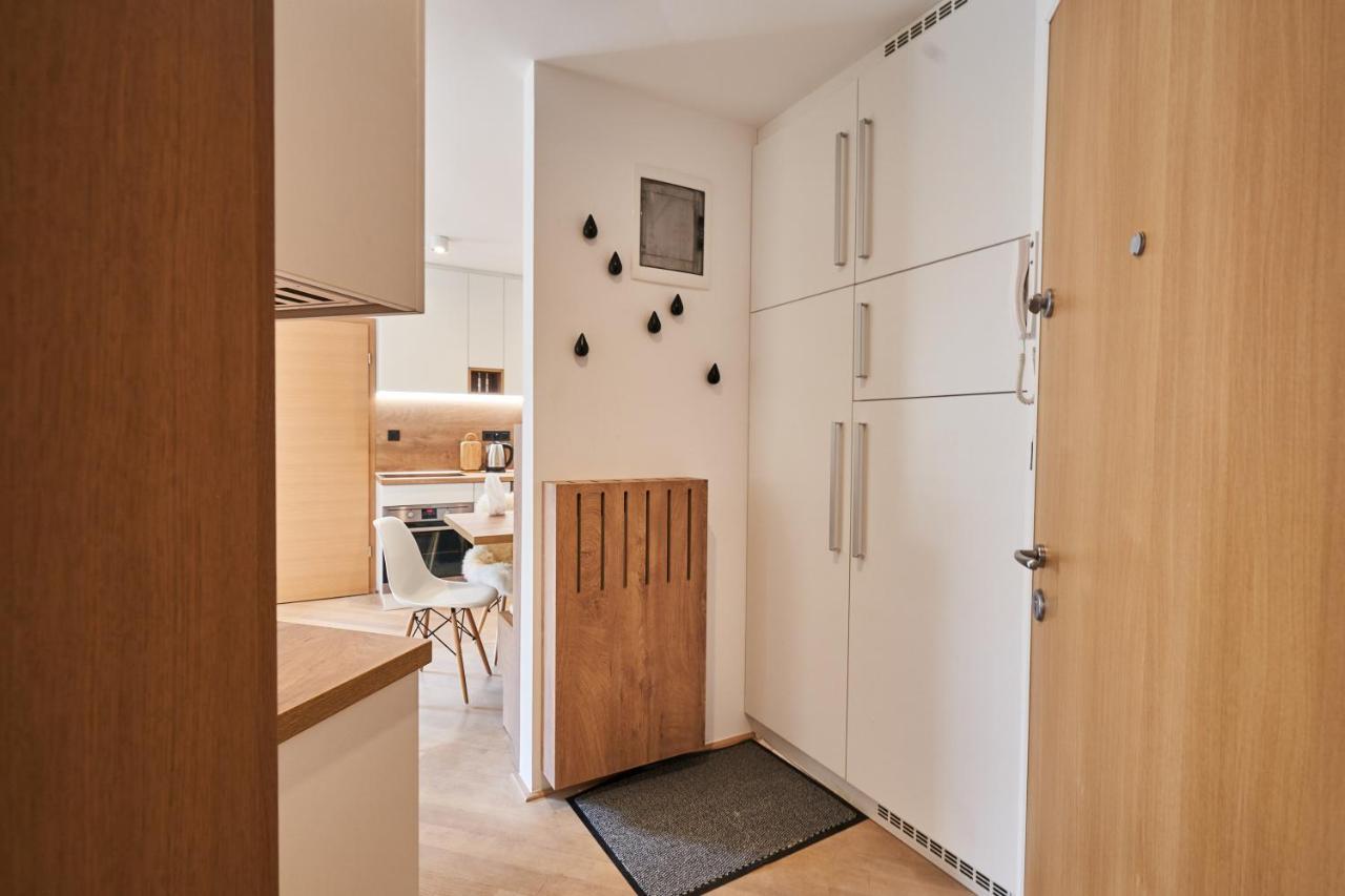 Cozy Apartment In The Heart Of Кранска гора Екстериор снимка